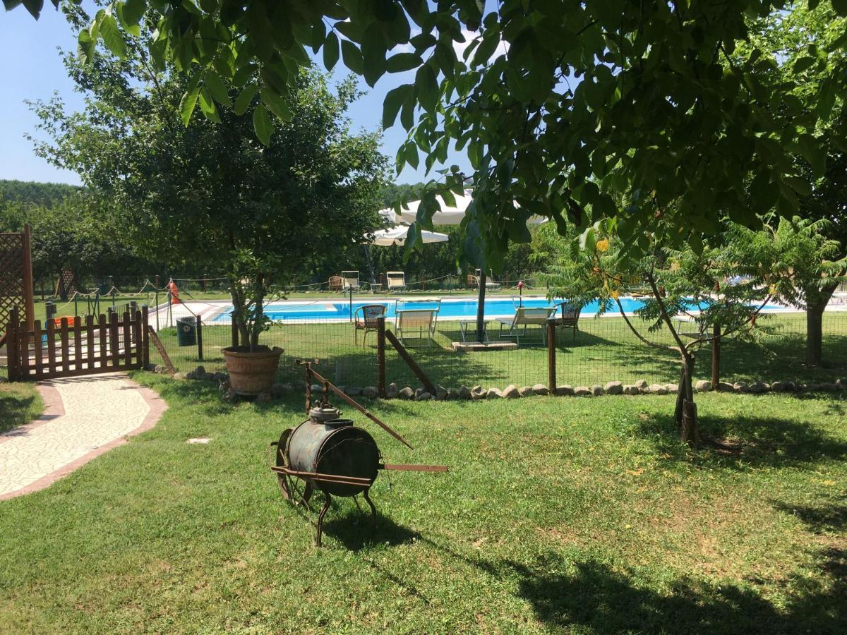 بيفي دي سينتو Agriturismo La Cascinetta المظهر الخارجي الصورة