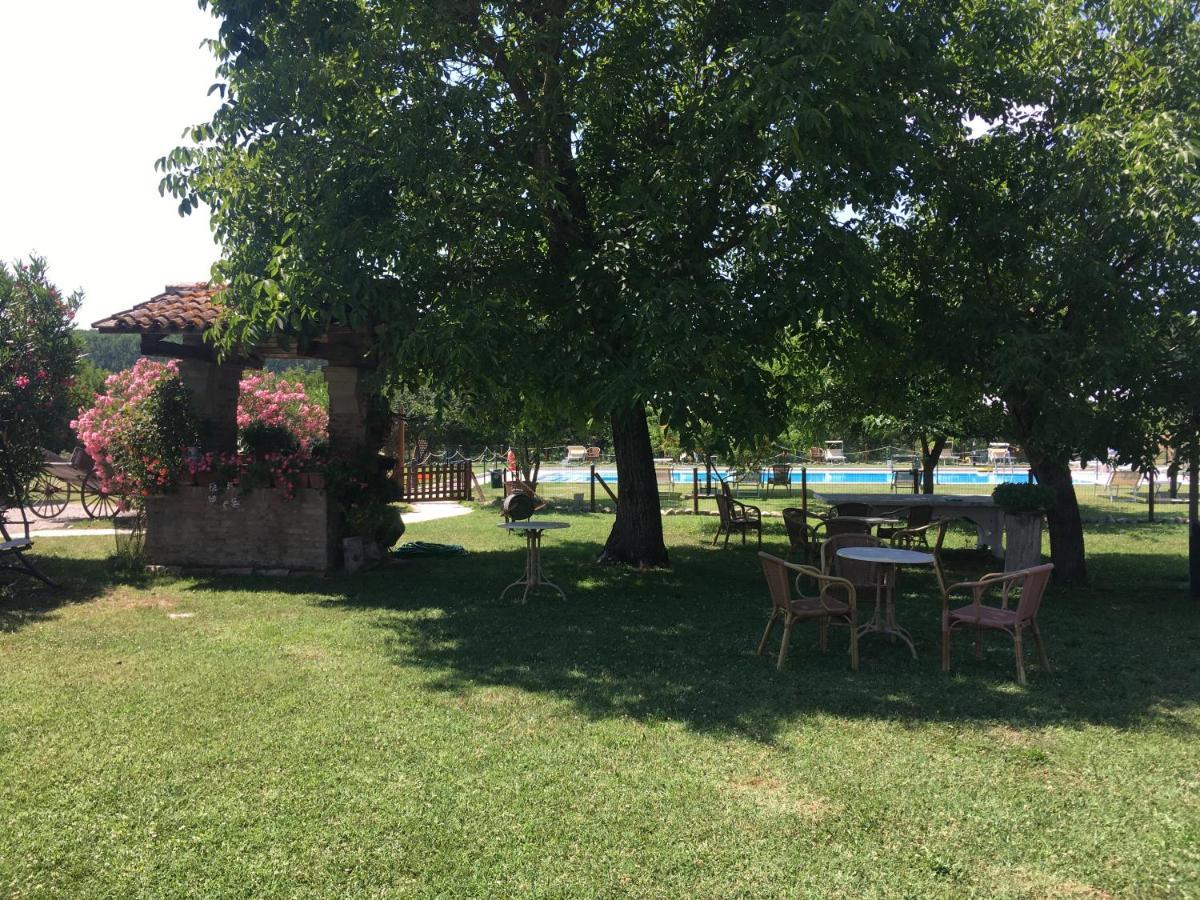 بيفي دي سينتو Agriturismo La Cascinetta المظهر الخارجي الصورة