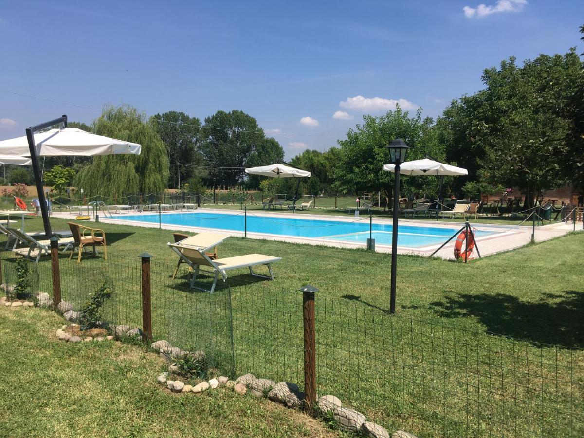 بيفي دي سينتو Agriturismo La Cascinetta المظهر الخارجي الصورة