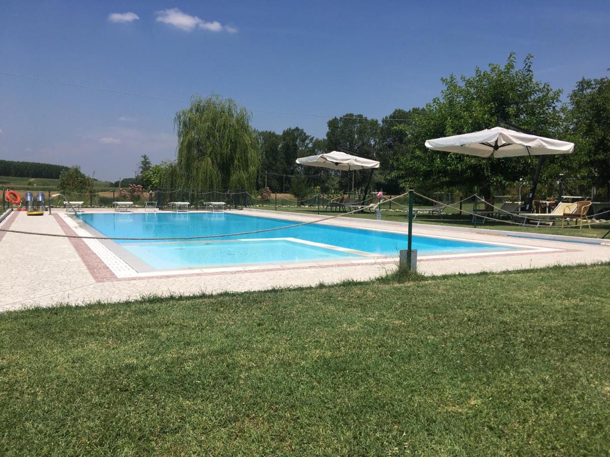 بيفي دي سينتو Agriturismo La Cascinetta المظهر الخارجي الصورة