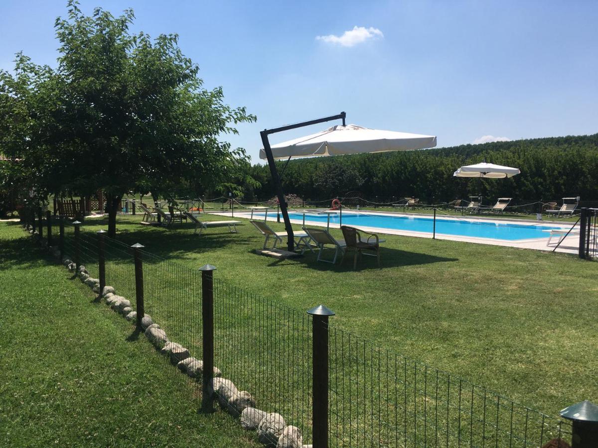 بيفي دي سينتو Agriturismo La Cascinetta المظهر الخارجي الصورة