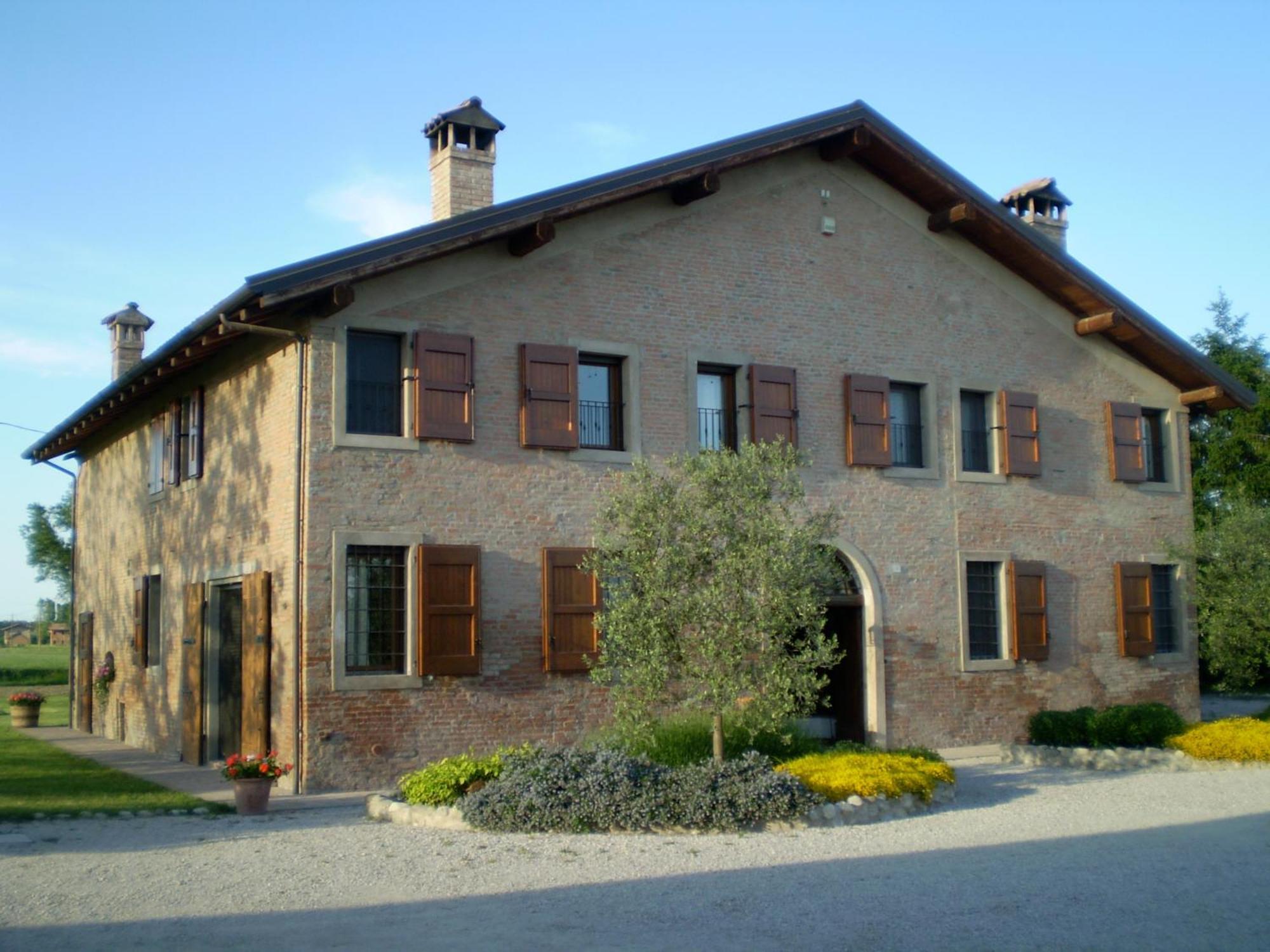 بيفي دي سينتو Agriturismo La Cascinetta المظهر الخارجي الصورة