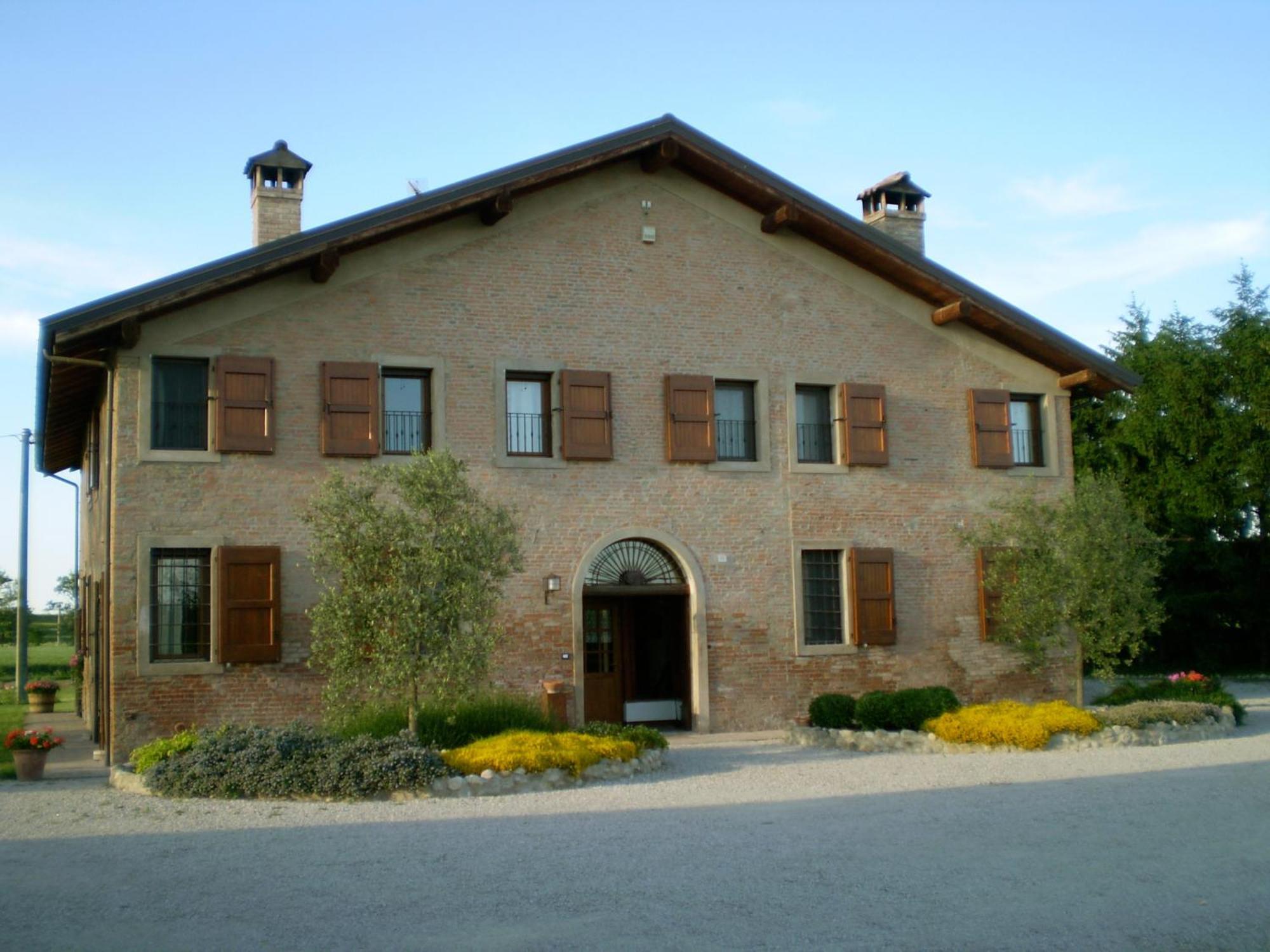 بيفي دي سينتو Agriturismo La Cascinetta المظهر الخارجي الصورة