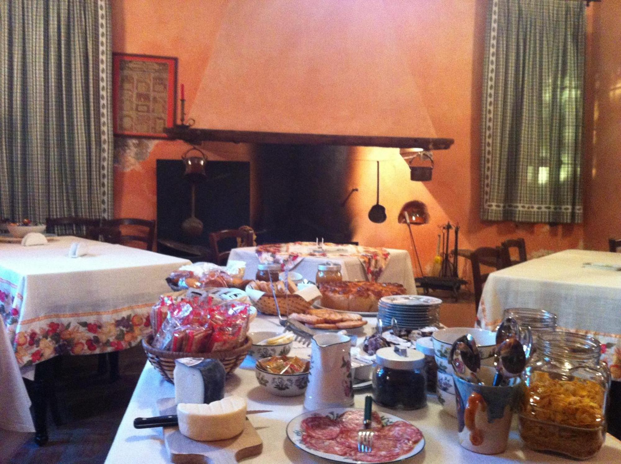 بيفي دي سينتو Agriturismo La Cascinetta المظهر الخارجي الصورة