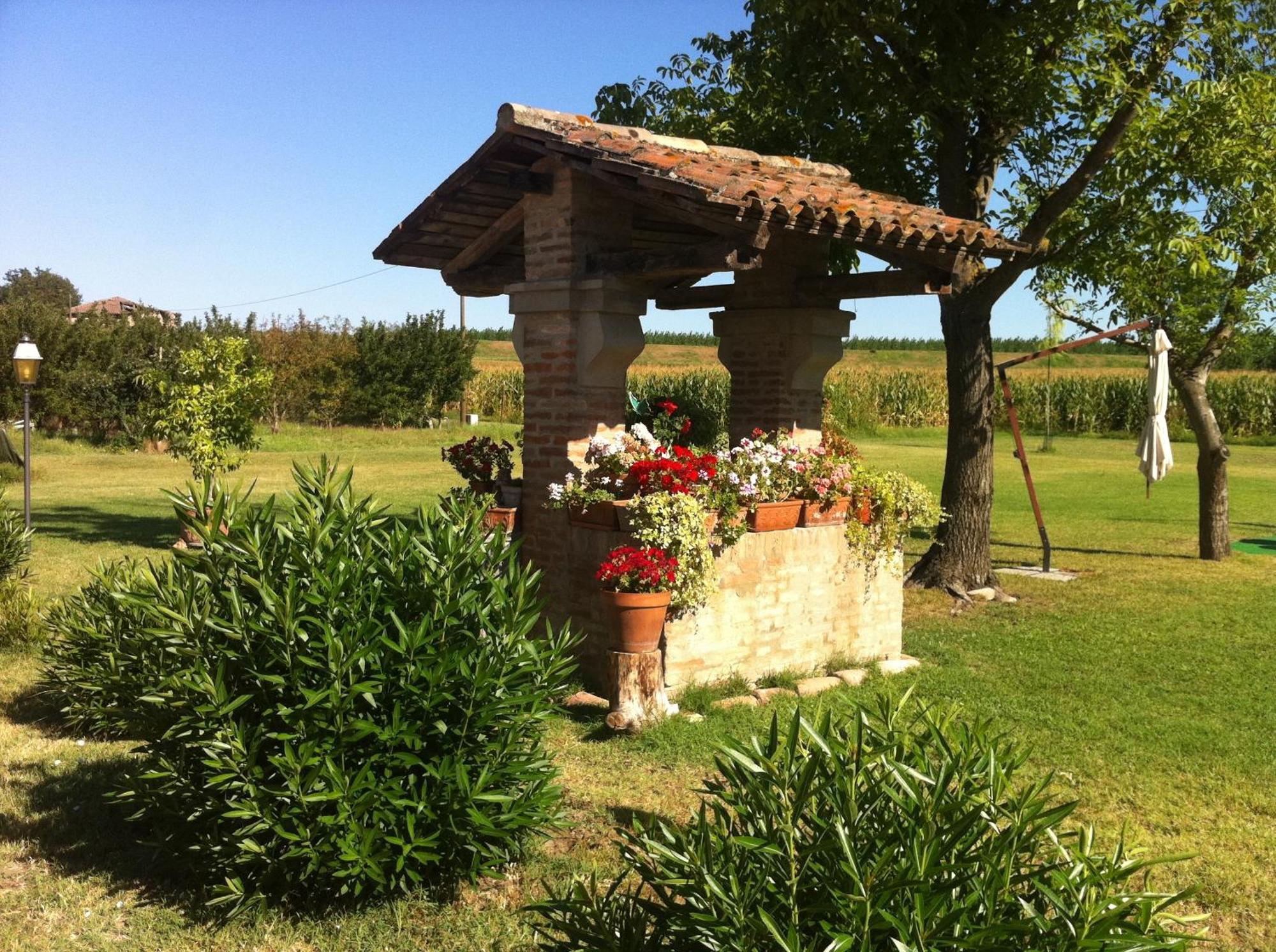 منزل الضيف بيفي دي سينتو  في Agriturismo La Cascinetta المظهر الخارجي الصورة