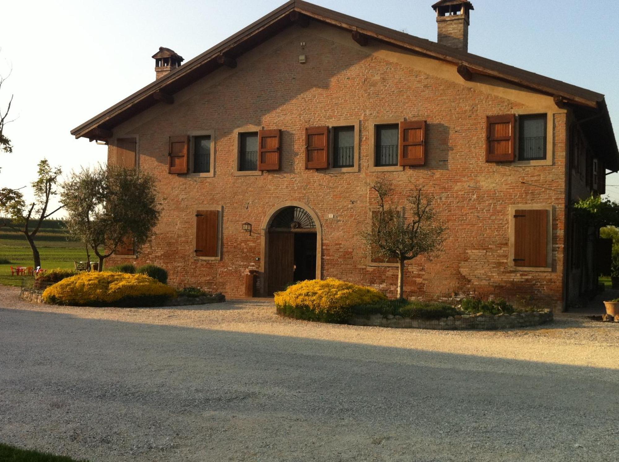 بيفي دي سينتو Agriturismo La Cascinetta المظهر الخارجي الصورة