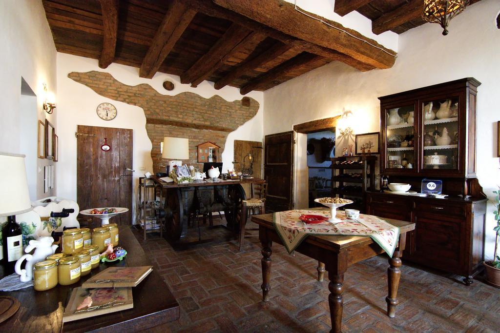 بيفي دي سينتو Agriturismo La Cascinetta المظهر الخارجي الصورة