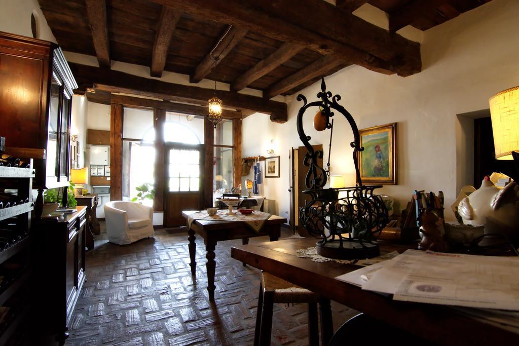 بيفي دي سينتو Agriturismo La Cascinetta المظهر الخارجي الصورة