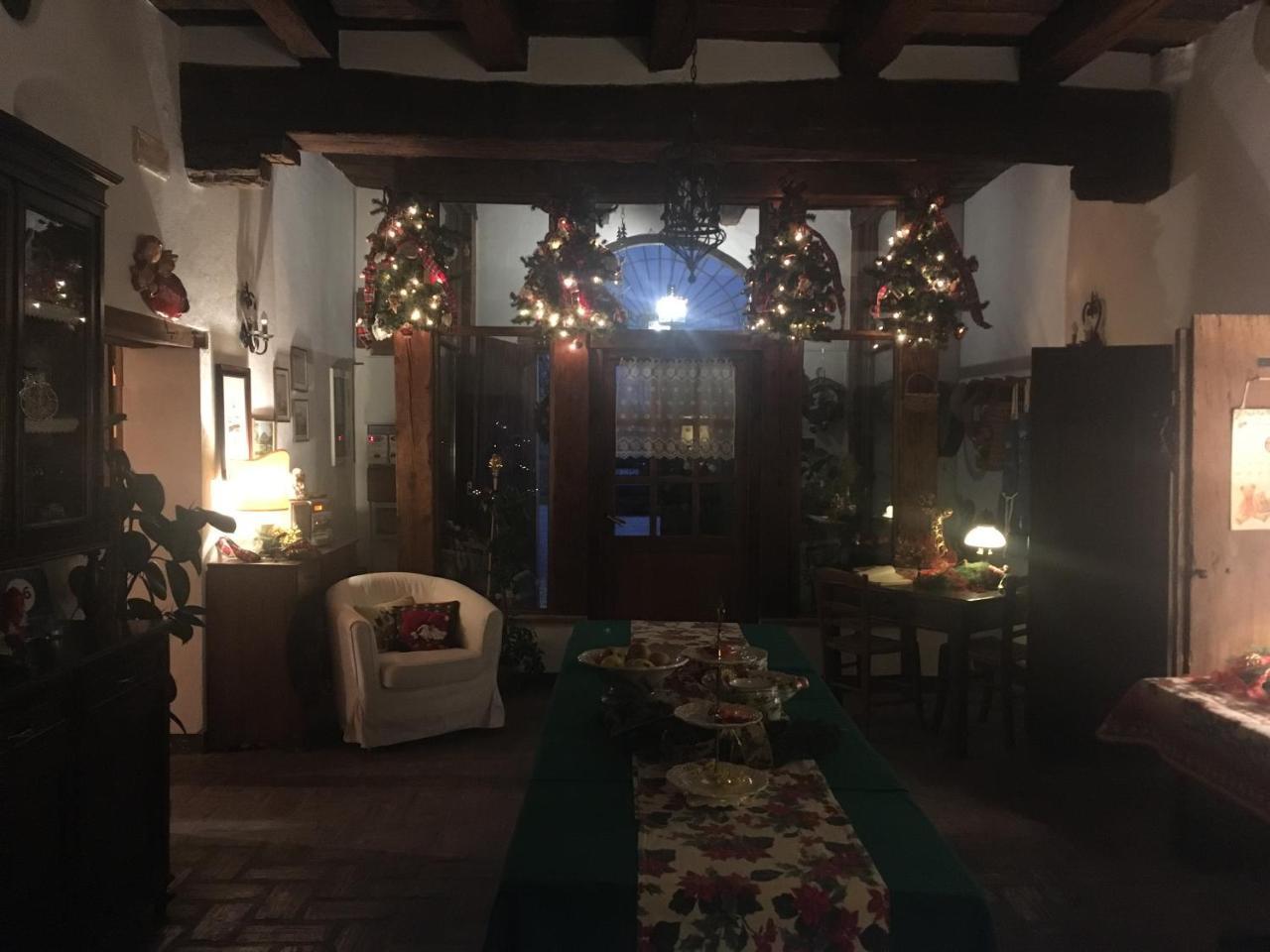 بيفي دي سينتو Agriturismo La Cascinetta المظهر الخارجي الصورة