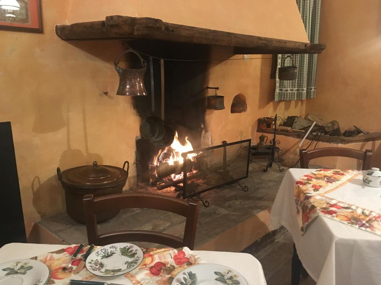 بيفي دي سينتو Agriturismo La Cascinetta المظهر الخارجي الصورة