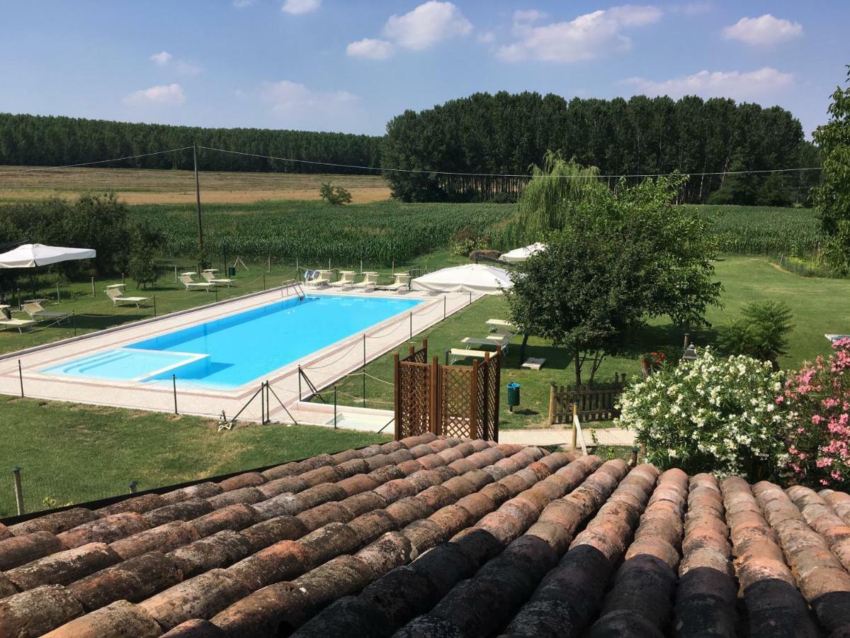 بيفي دي سينتو Agriturismo La Cascinetta المظهر الخارجي الصورة
