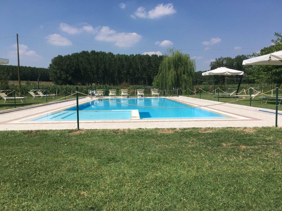 بيفي دي سينتو Agriturismo La Cascinetta المظهر الخارجي الصورة