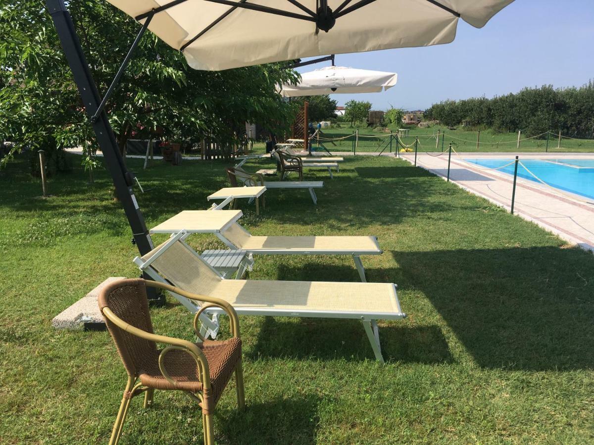 بيفي دي سينتو Agriturismo La Cascinetta المظهر الخارجي الصورة