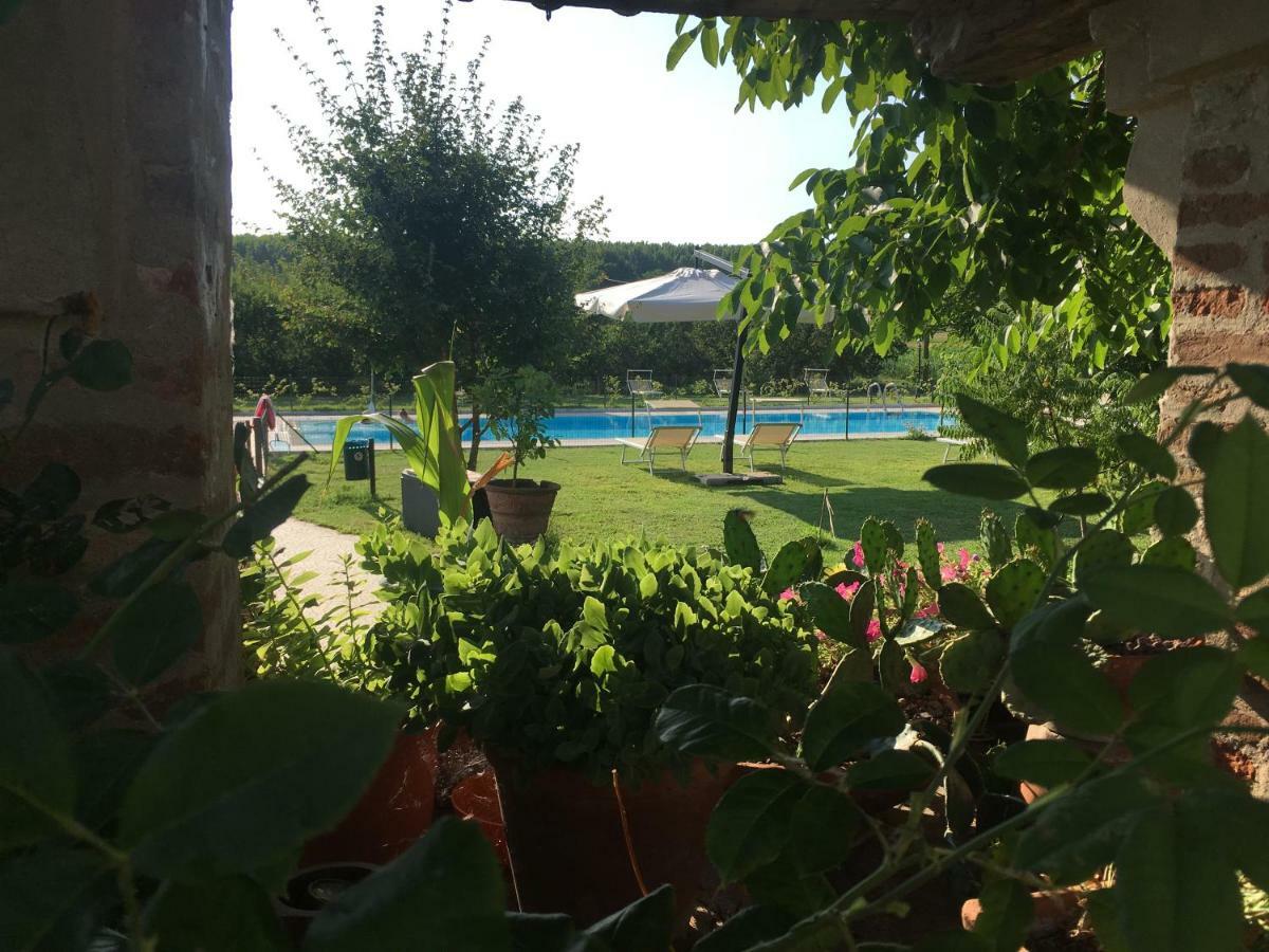 بيفي دي سينتو Agriturismo La Cascinetta المظهر الخارجي الصورة