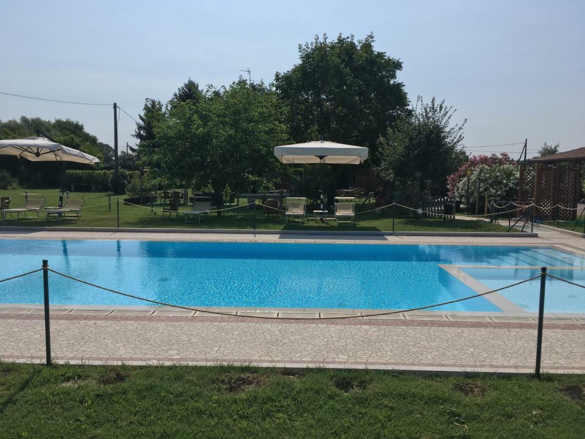 بيفي دي سينتو Agriturismo La Cascinetta المظهر الخارجي الصورة