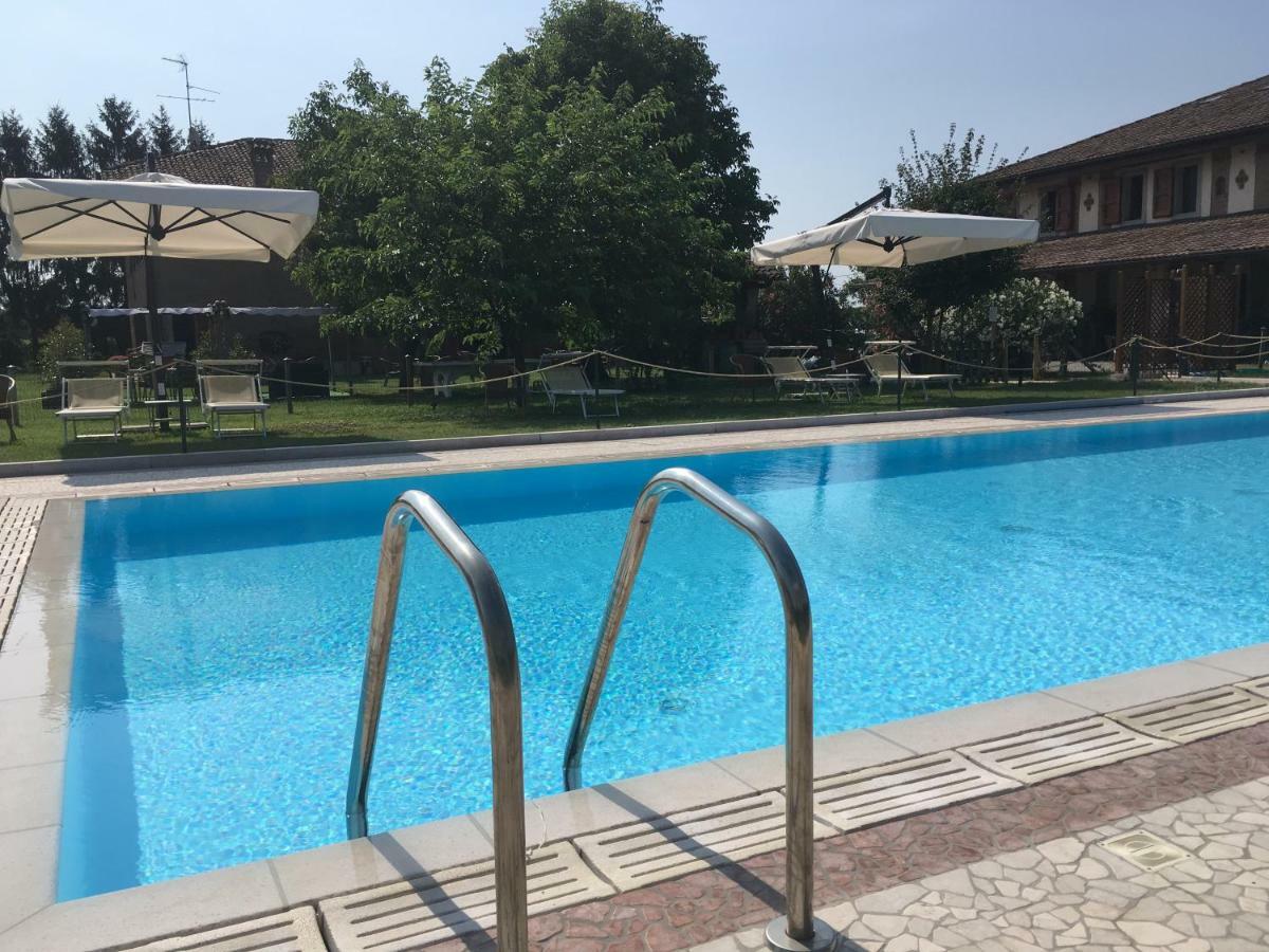 بيفي دي سينتو Agriturismo La Cascinetta المظهر الخارجي الصورة