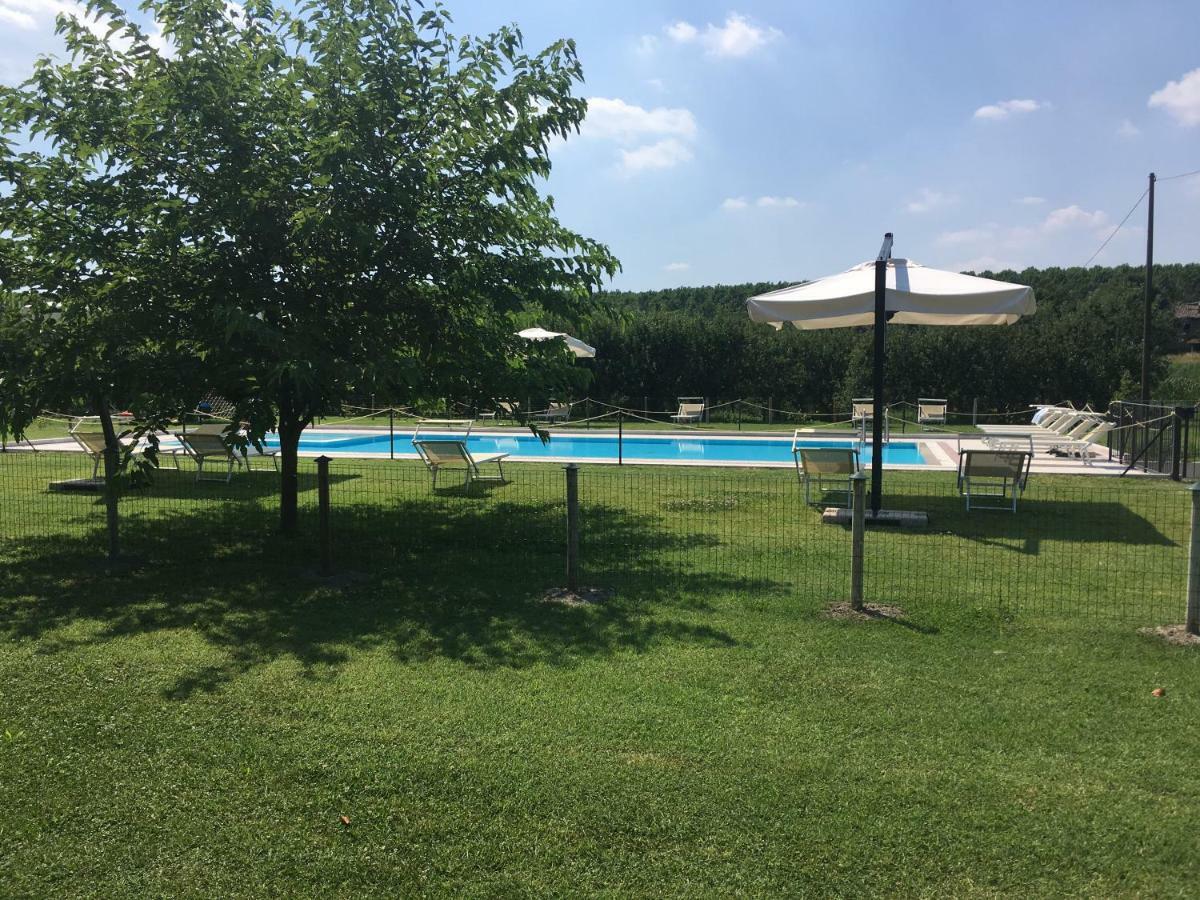 بيفي دي سينتو Agriturismo La Cascinetta المظهر الخارجي الصورة